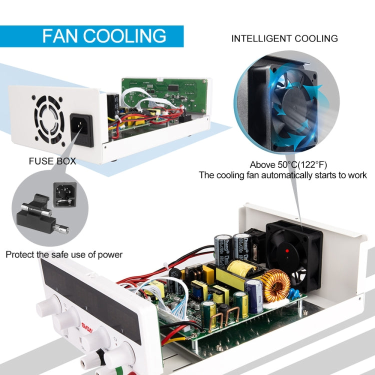 GVDA SPS-H605 60V-5A Adjustable Voltage Regulator GVDA SPS-H605 60V-5A Adjustable Voltage Regulator